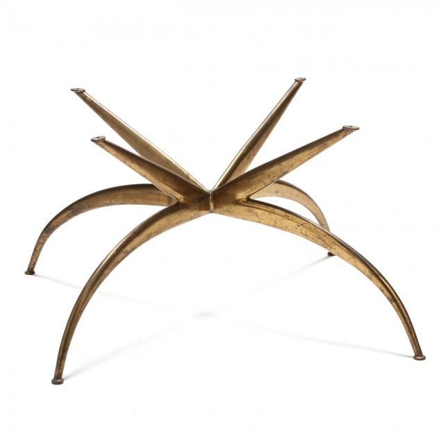 gio-ponti-style-brass-table-base