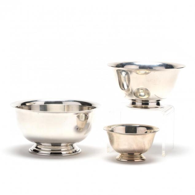 three-sterling-silver-revere-bowls