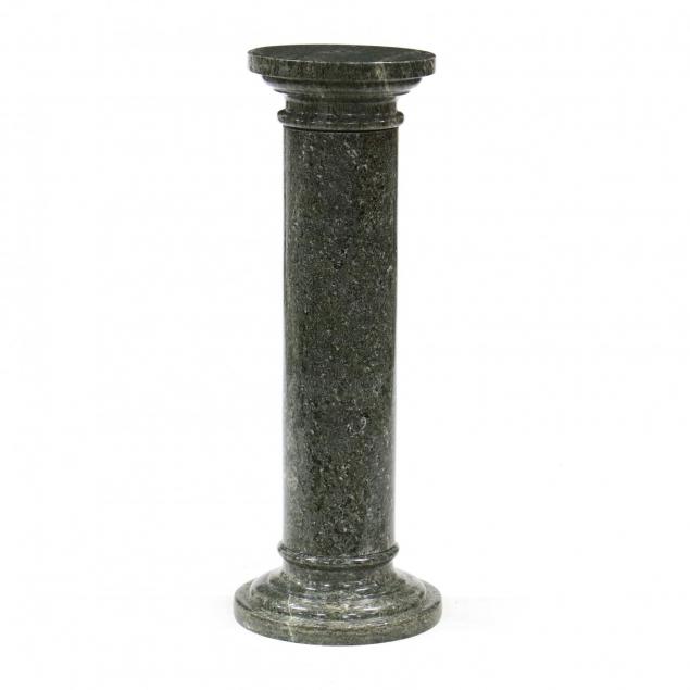 carved-and-polished-green-marble-pedestal