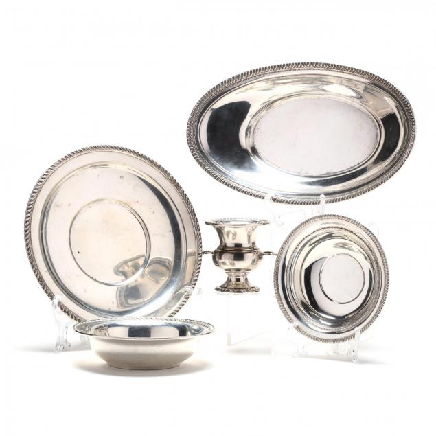 a-collection-of-sterling-silver-hollowware