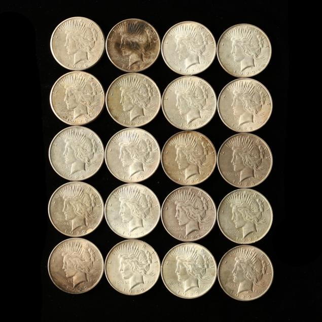 twenty-peace-silver-dollars-1922-and-1923-dates