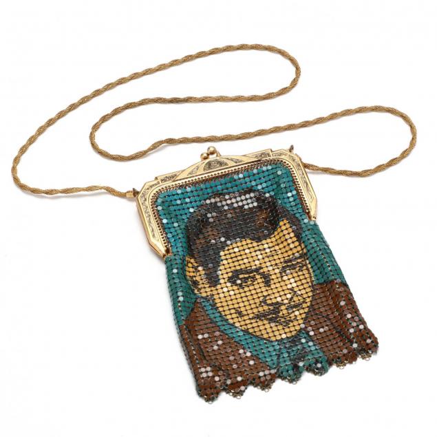 a-portrait-enameled-metal-purse-whiting-davis