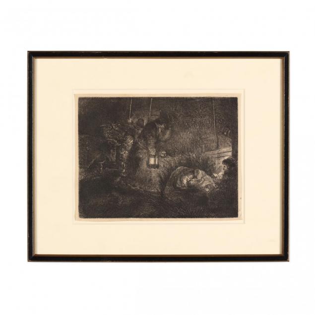 rembrandt-van-rijn-dutch-1606-1669-i-adoration-of-the-shepherds-a-night-piece-i