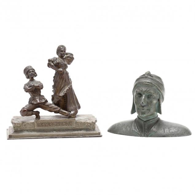 two-sculptures-incl-signed-bronze-sculpture-carl-kauba