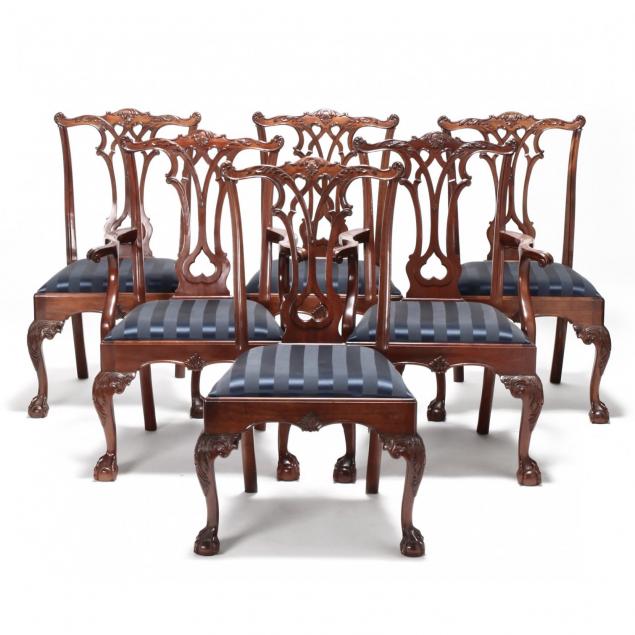 stickley-set-of-six-chippendale-style-dining-chairs