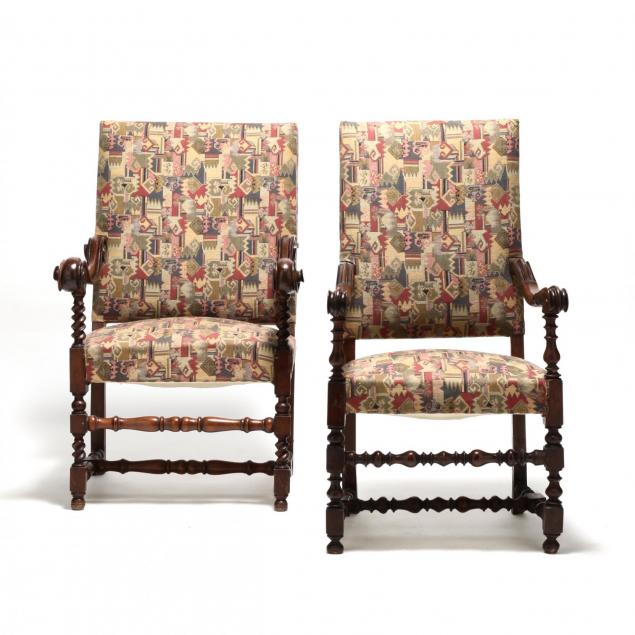 two-spanish-baroque-great-chairs