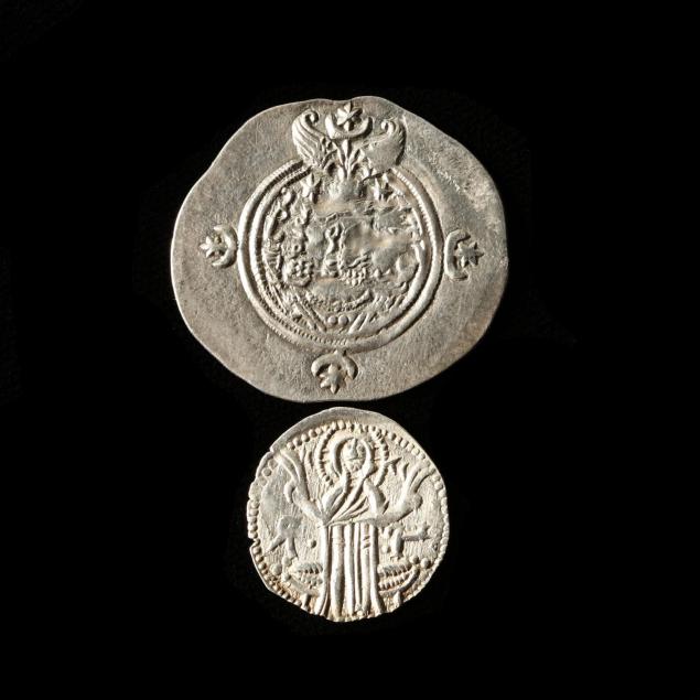 two-hammered-silver-coins