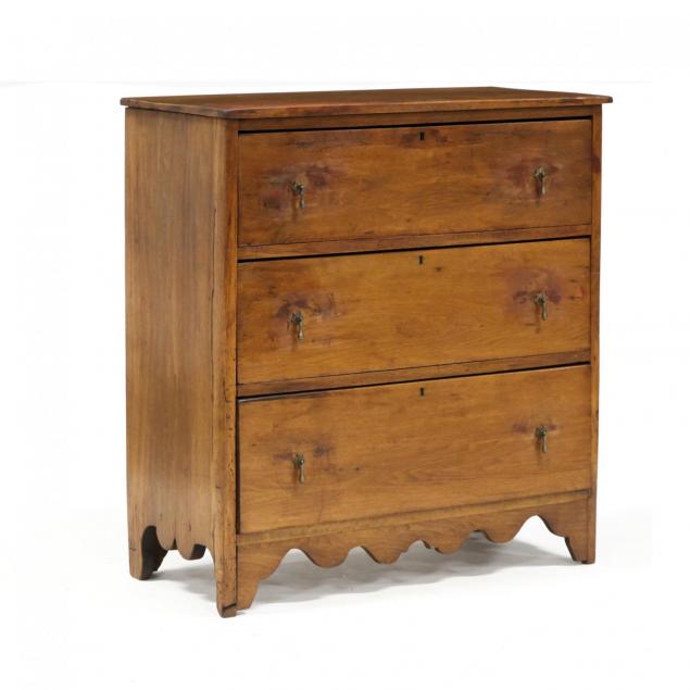 southern-walnut-chest-of-drawers