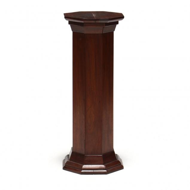 walnut-pedestal-with-secret-compartment