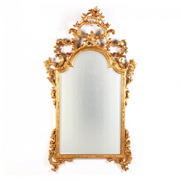 chelini-giovannini-rococo-six-foot-gilt-mirror