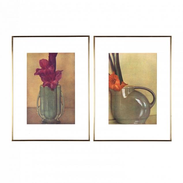 sheila-metzner-american-b-1939-two-floral-fresson-prints