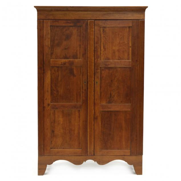 federal-walnut-flat-wall-cupboard