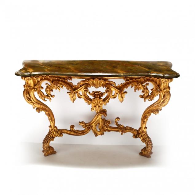 italian-rococo-style-carved-and-gilt-console-table