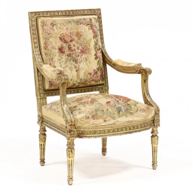 louis-xvi-style-carved-and-gilt-fauteuil