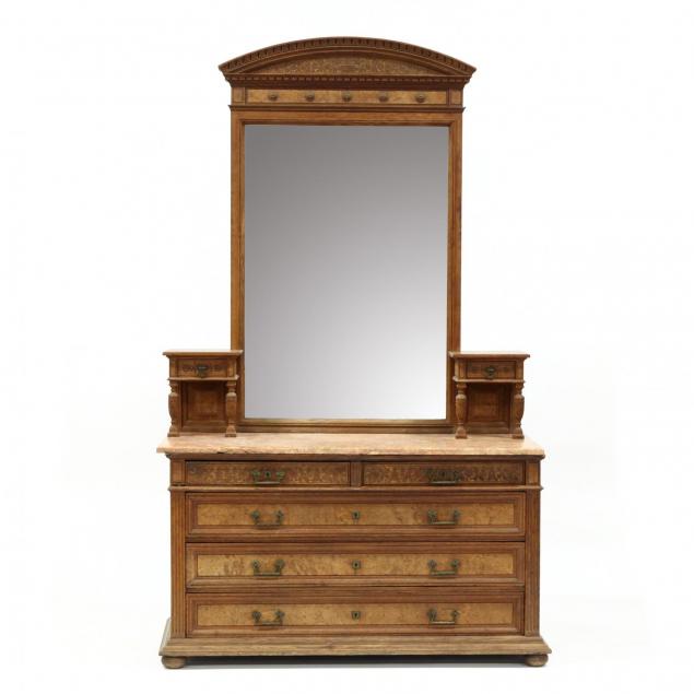 herter-brothers-signed-inlaid-marble-top-dresser-with-mirror