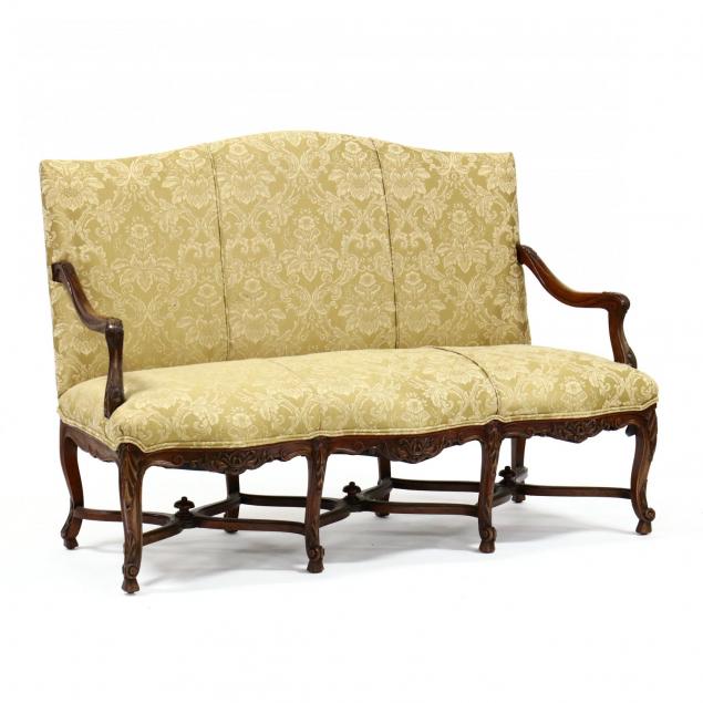 italianate-carved-walnut-settee