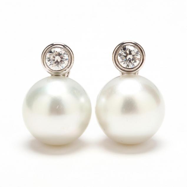 18kt-white-gold-south-sea-pearl-and-diamond-ear-clips