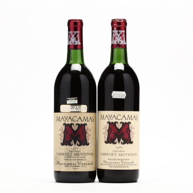 1982-1985-mayacamas