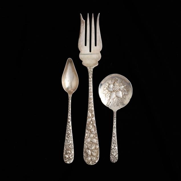 three-pieces-of-baltimore-repousse-sterling-silver-flatware