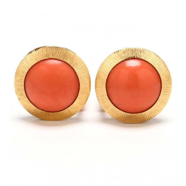 18kt-gold-and-coral-ear-clips