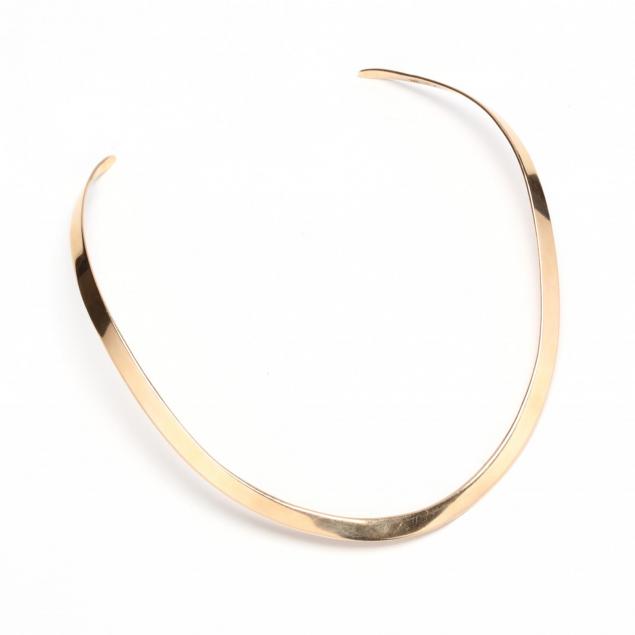 14kt-gold-open-choker-necklace