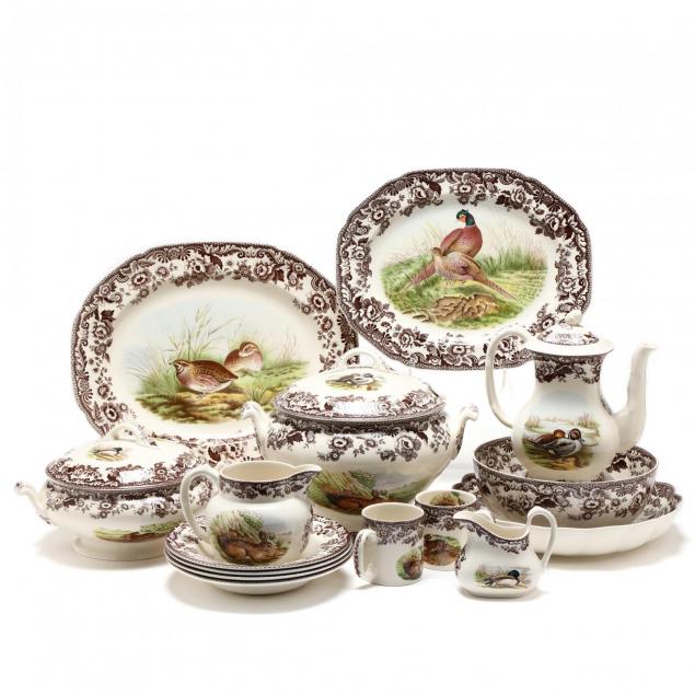 spode-woodland-china-service