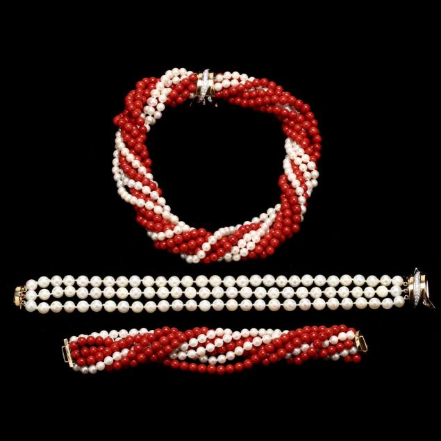 18kt-coral-pearl-and-diamond-convertible-suite