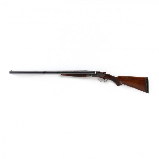 early-l-c-smith-ideal-grade-12-gauge-sxs-shotgun