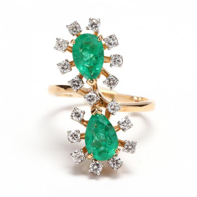 14kt-emerald-and-diamond-ring