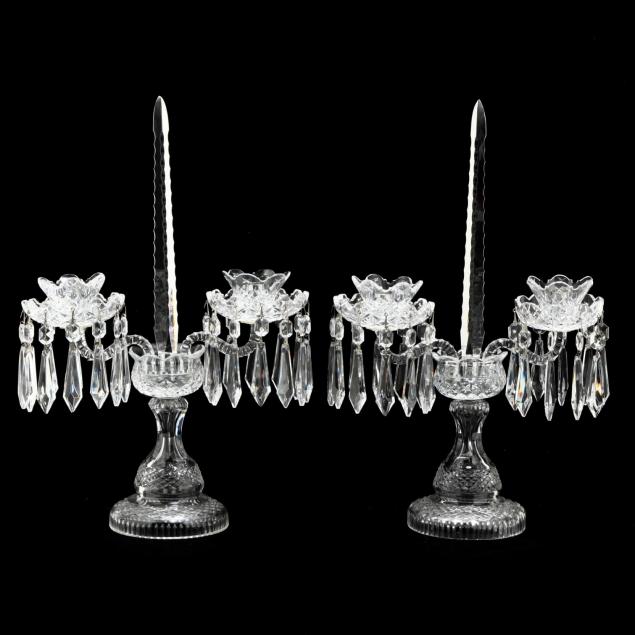 waterford-pair-of-crystal-girandole