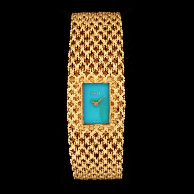 lady-s-18kt-gold-bracelet-watch-piaget