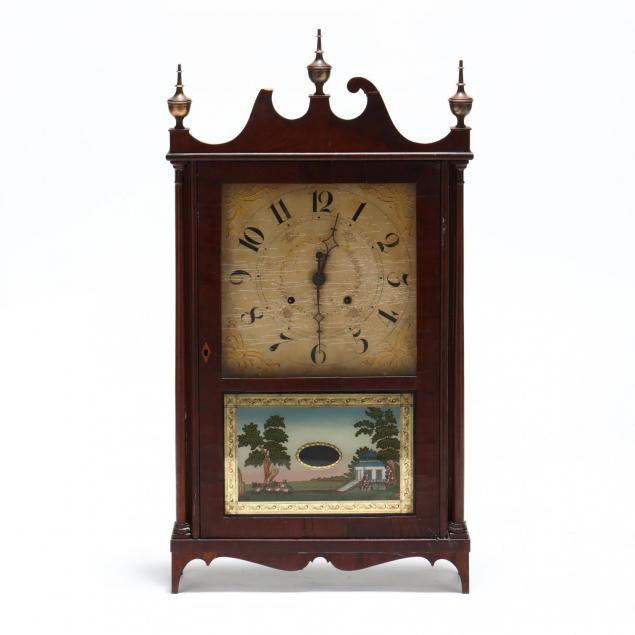 chauncey-ives-pillar-and-scroll-clock