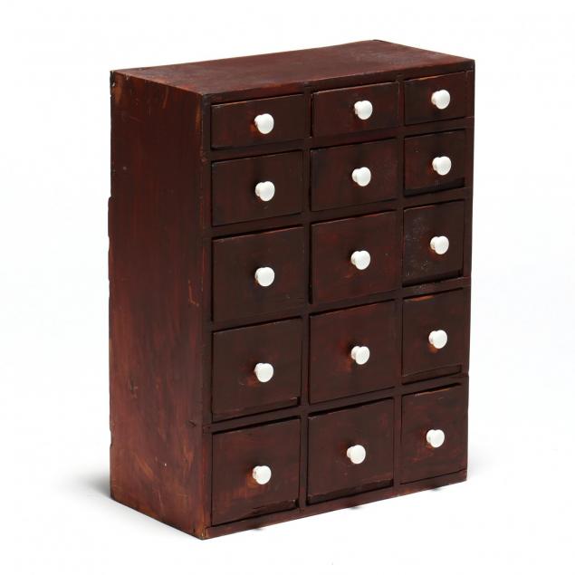 fifteen-drawer-spice-box