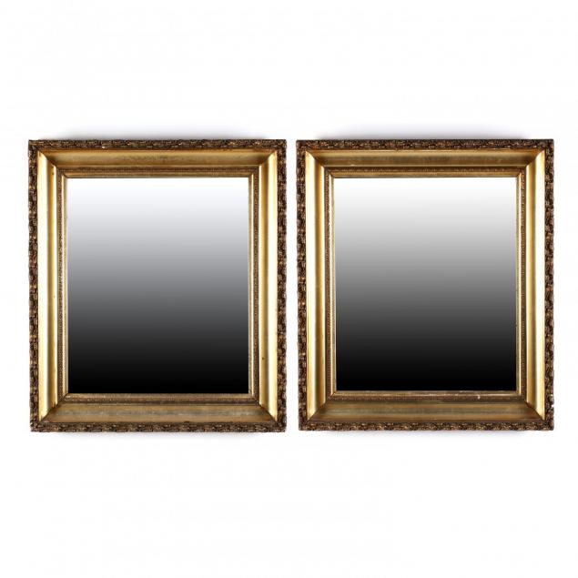 pair-of-antique-american-carved-and-gilt-mirrors
