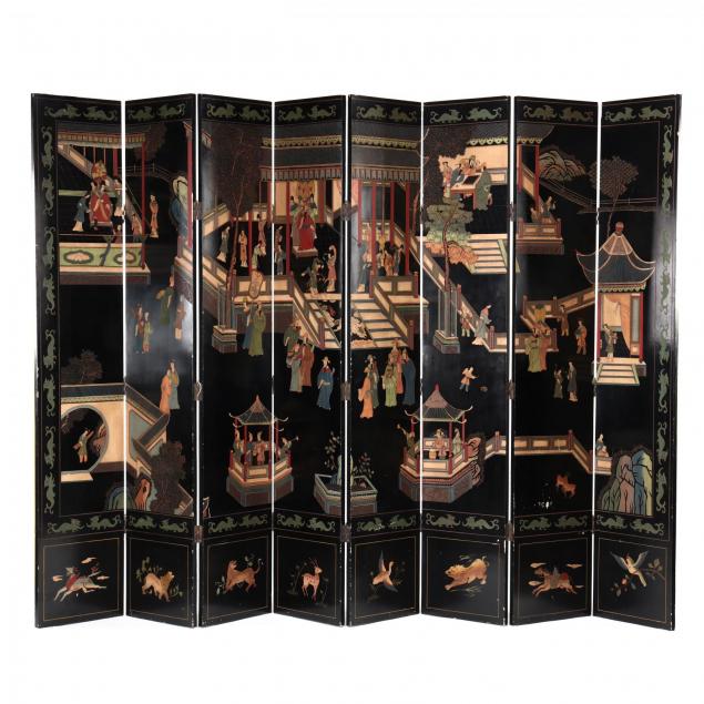 a-tall-chinese-eight-panel-folding-screen