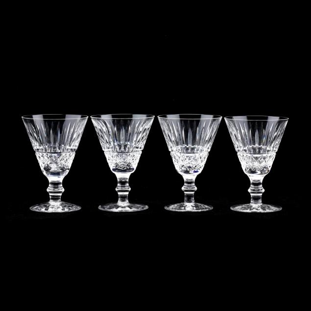 waterford-four-champagne-glasses