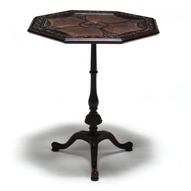 continental-carved-and-caned-tilt-top-tea-table