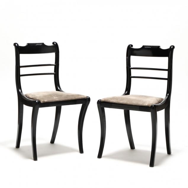 pair-of-regency-carved-ebony-side-chairs