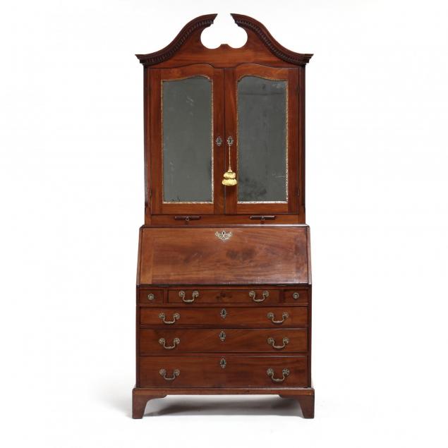 george-iii-mahogany-secretary-bookcase