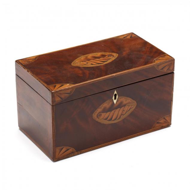 georgian-inlaid-tea-caddy