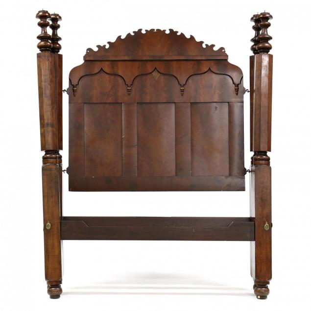 american-antebellum-tall-post-mahogany-bed