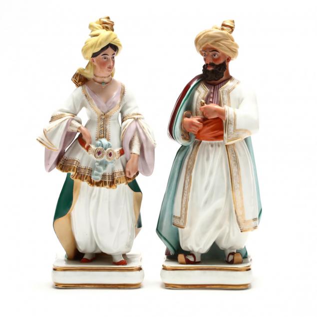 a-pair-of-paris-porcelain-scent-bottles-in-the-form-of-a-sultan-sultana