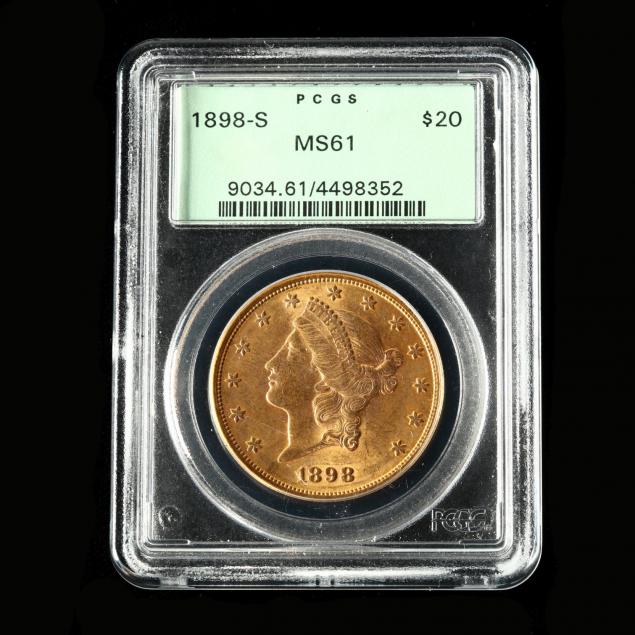 1898-s-20-liberty-head-gold-double-eagle-pcgs-ms61