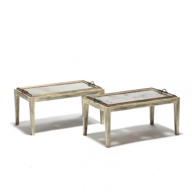 pair-of-venetian-mirrored-trays-on-stands