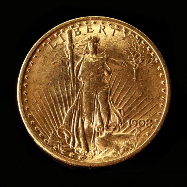 1908-no-motto-20-st-gaudens-gold-double-eagle