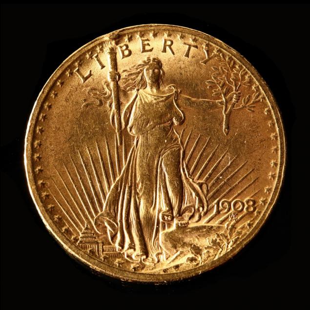 1908-no-motto-20-st-gaudens-gold-double-eagle