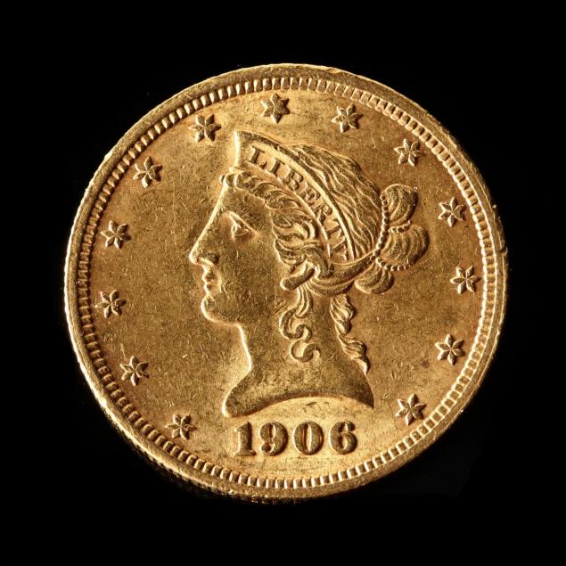 1906-d-10-liberty-head-gold-eagle