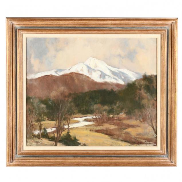 harry-ballinger-ct-1892-1993-new-england-mountain-view