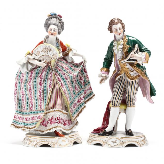 pair-of-vintage-signed-dresden-dancing-courtesan-figures