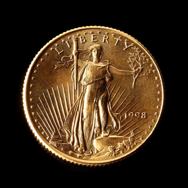 1998-uncirculated-10-gold-american-eagle